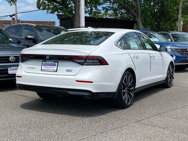 2023 Honda Accord Hybrid Touring