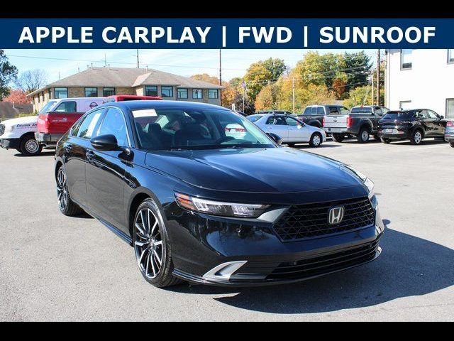 2023 Honda Accord Hybrid Touring