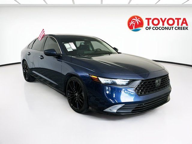 2023 Honda Accord Hybrid Touring