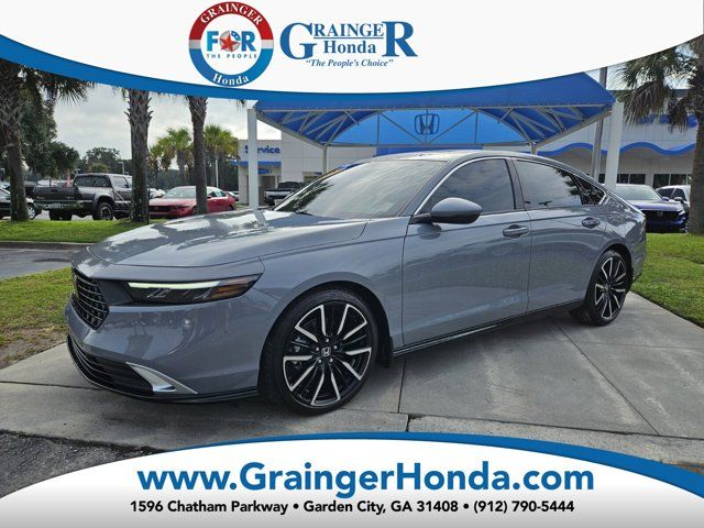 2023 Honda Accord Hybrid Touring