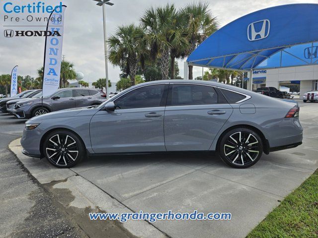 2023 Honda Accord Hybrid Touring