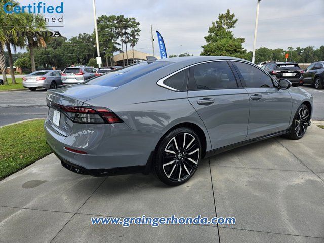 2023 Honda Accord Hybrid Touring