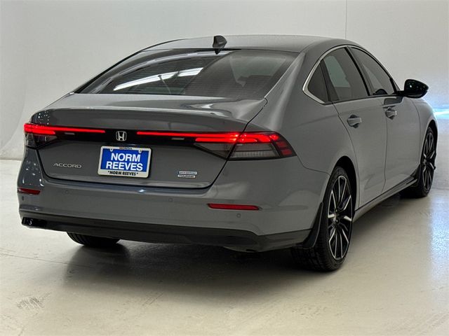 2023 Honda Accord Hybrid Touring