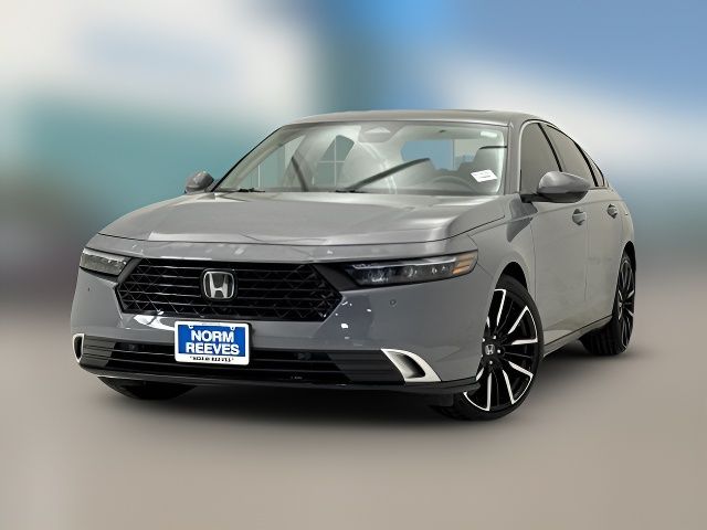 2023 Honda Accord Hybrid Touring
