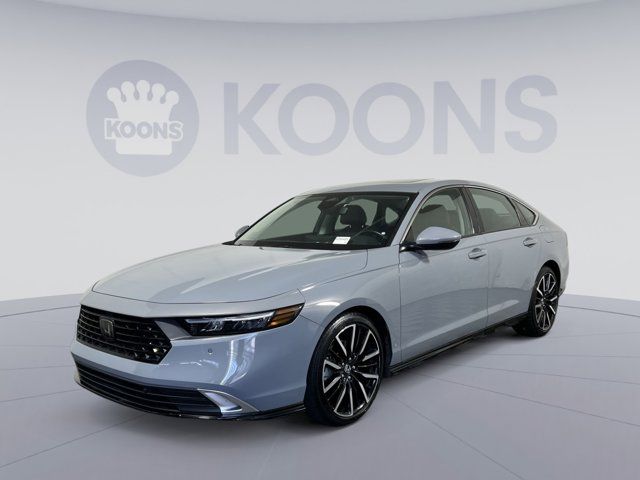 2023 Honda Accord Hybrid Touring