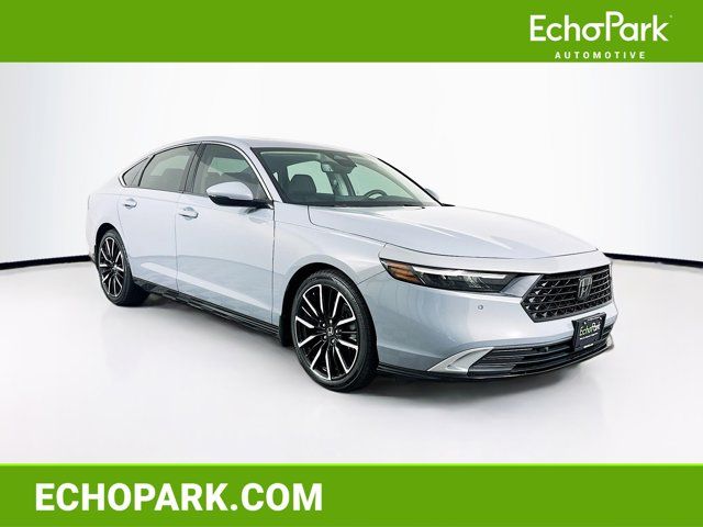 2023 Honda Accord Hybrid Touring