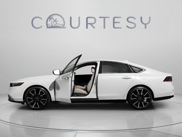 2023 Honda Accord Hybrid Touring