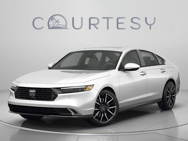 2023 Honda Accord Hybrid Touring