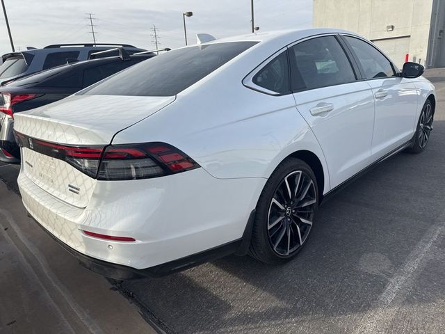 2023 Honda Accord Hybrid Touring