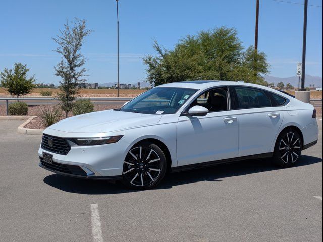 2023 Honda Accord Hybrid Touring