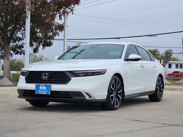 2023 Honda Accord Hybrid Touring