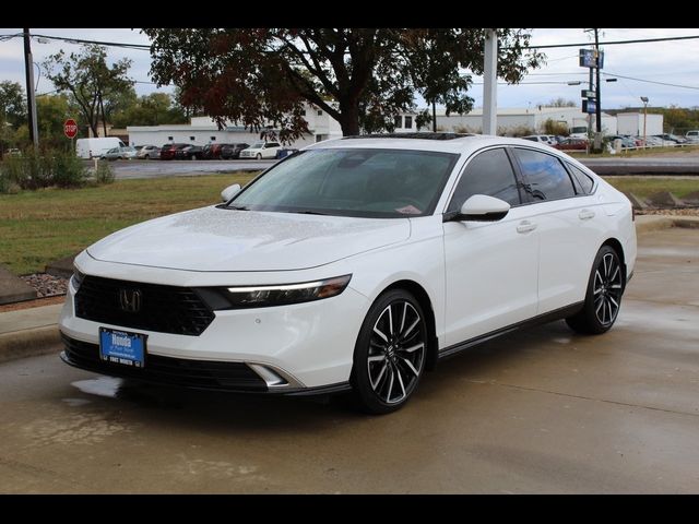 2023 Honda Accord Hybrid Touring