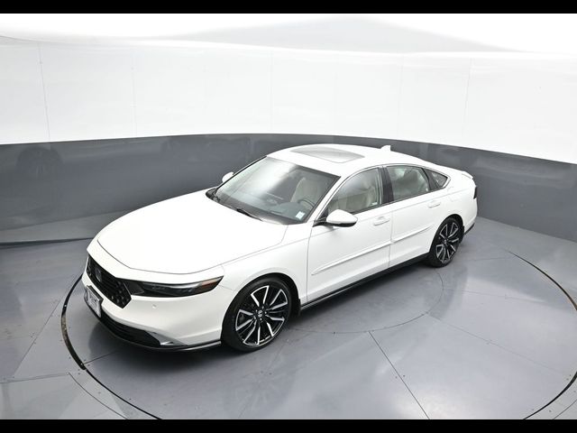 2023 Honda Accord Hybrid Touring