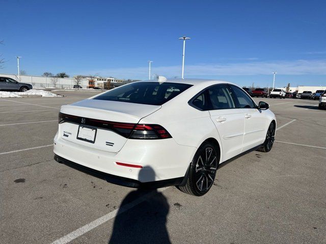 2023 Honda Accord Hybrid Touring