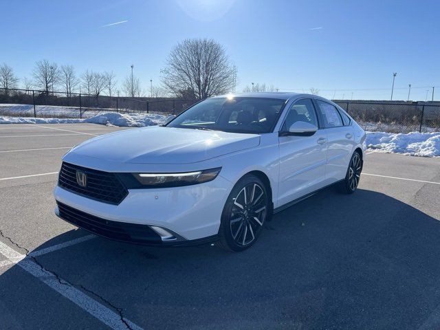 2023 Honda Accord Hybrid Touring