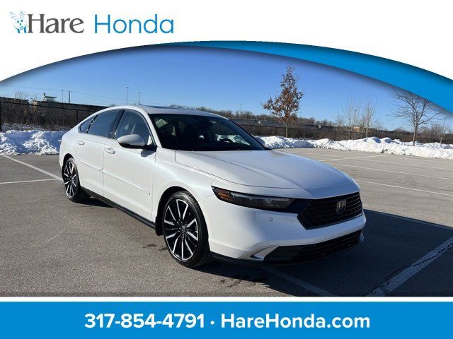 2023 Honda Accord Hybrid Touring