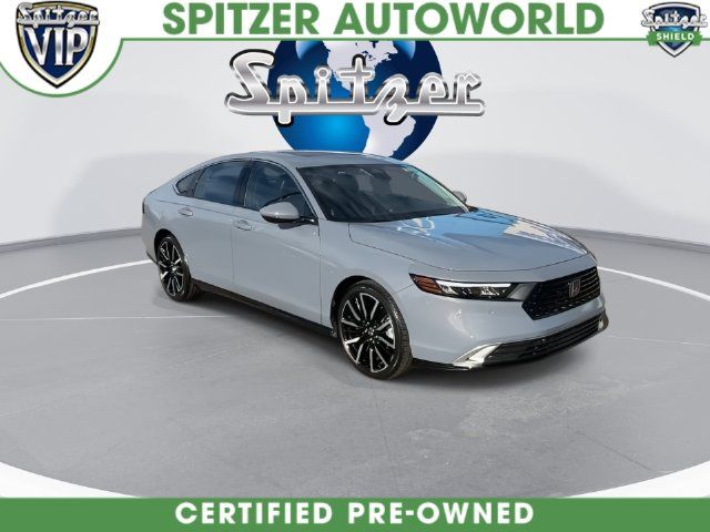 2023 Honda Accord Hybrid Touring