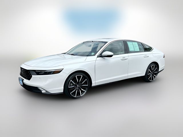 2023 Honda Accord Hybrid Touring