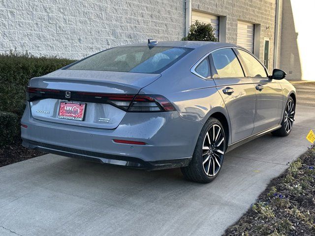 2023 Honda Accord Hybrid Touring