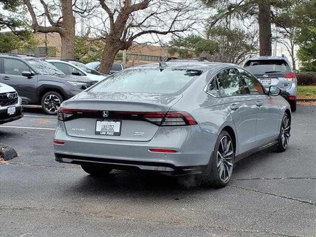 2023 Honda Accord Hybrid Touring