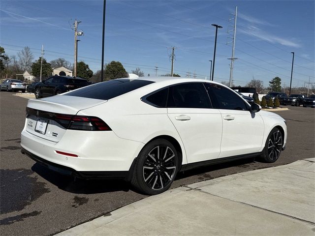 2023 Honda Accord Hybrid Touring