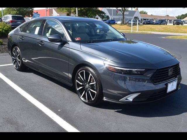 2023 Honda Accord Hybrid Touring