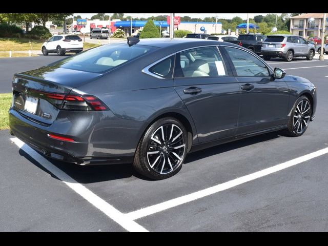 2023 Honda Accord Hybrid Touring