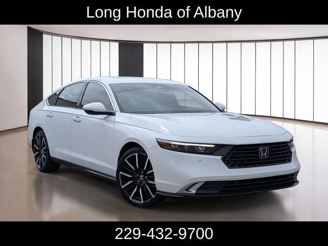 2023 Honda Accord Hybrid Touring