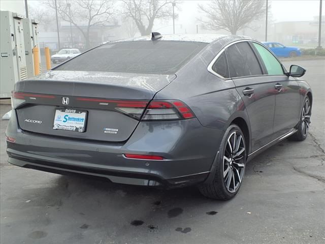 2023 Honda Accord Hybrid Touring