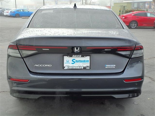 2023 Honda Accord Hybrid Touring