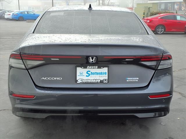 2023 Honda Accord Hybrid Touring