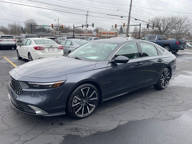 2023 Honda Accord Hybrid Touring