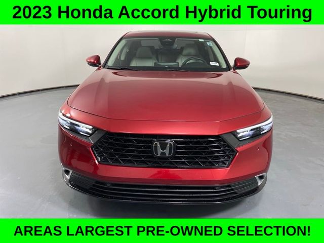 2023 Honda Accord Hybrid Touring