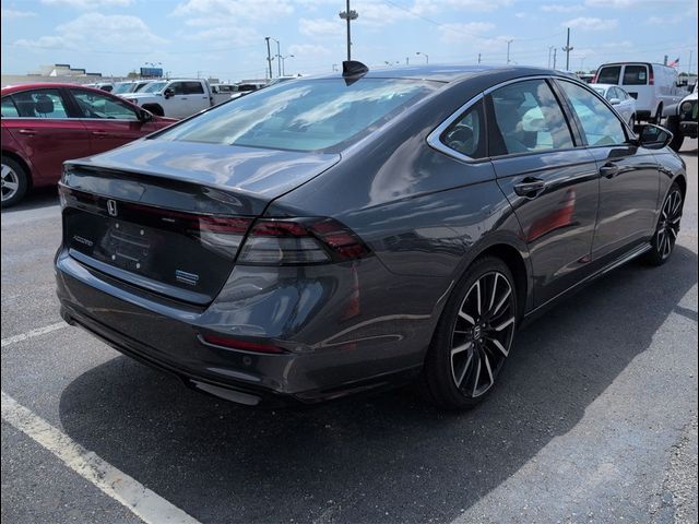 2023 Honda Accord Hybrid Touring