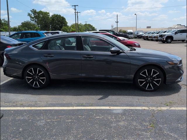2023 Honda Accord Hybrid Touring
