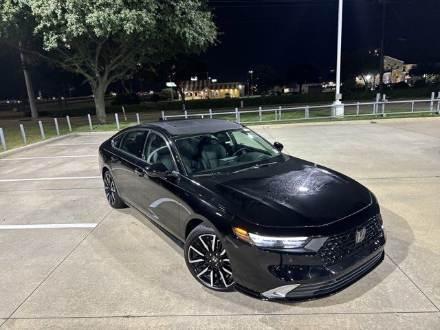 2023 Honda Accord Hybrid Touring