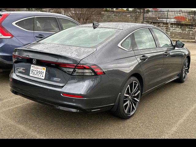 2023 Honda Accord Hybrid Touring