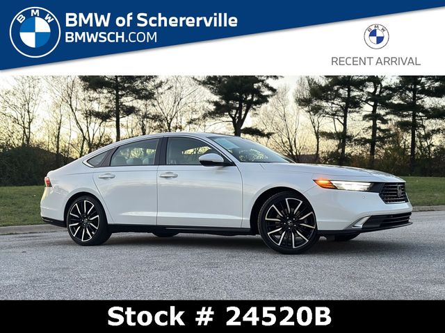 2023 Honda Accord Hybrid Touring