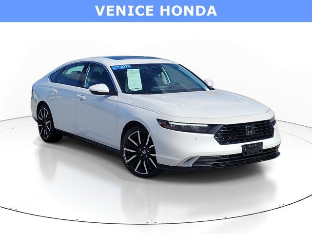 2023 Honda Accord Hybrid Touring