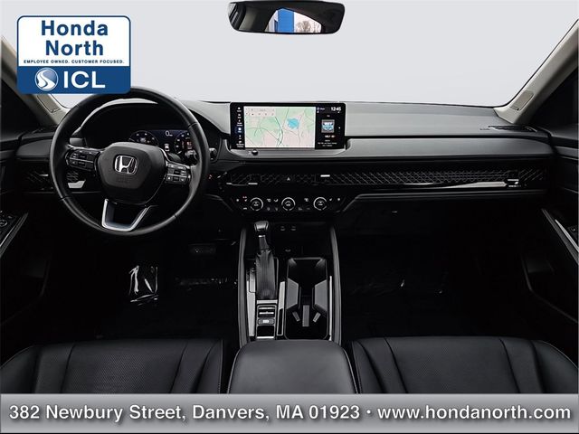 2023 Honda Accord Hybrid Touring