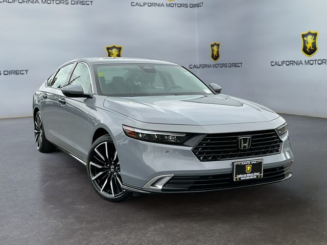 2023 Honda Accord Hybrid Touring
