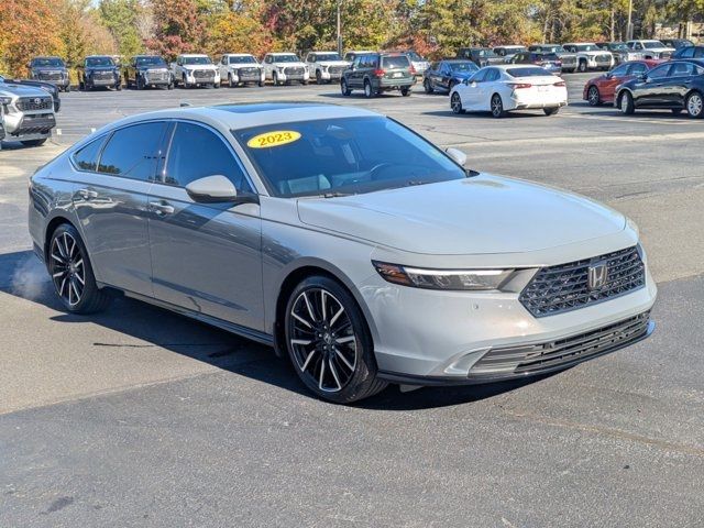 2023 Honda Accord Hybrid Touring