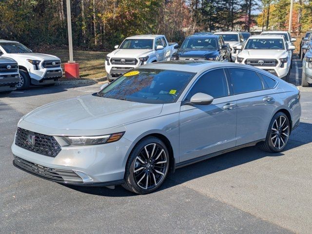 2023 Honda Accord Hybrid Touring