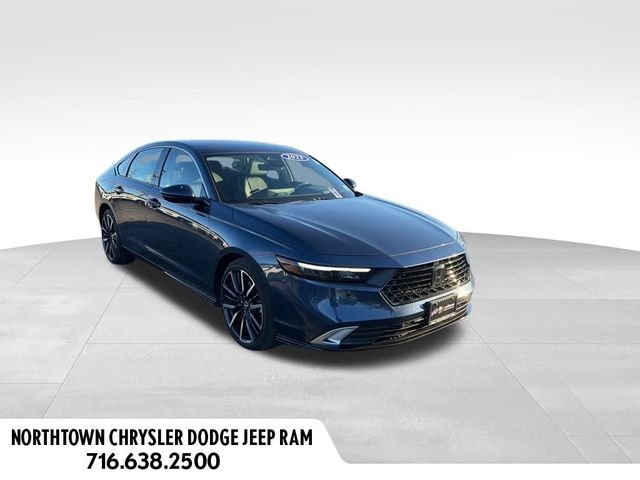 2023 Honda Accord Hybrid Touring