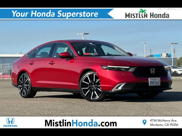 2023 Honda Accord Hybrid Touring