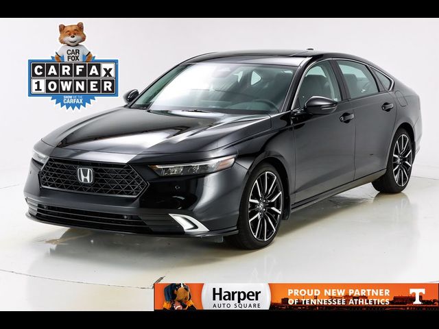 2023 Honda Accord Hybrid Touring