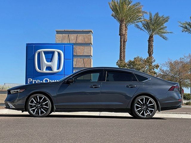 2023 Honda Accord Hybrid Touring