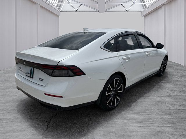 2023 Honda Accord Hybrid Touring