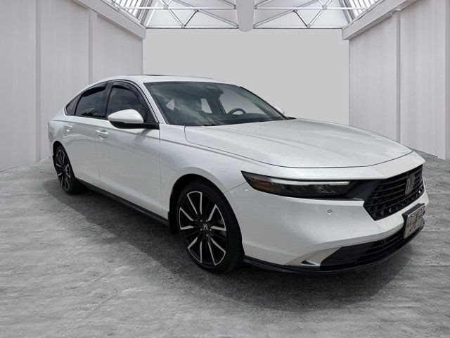 2023 Honda Accord Hybrid Touring