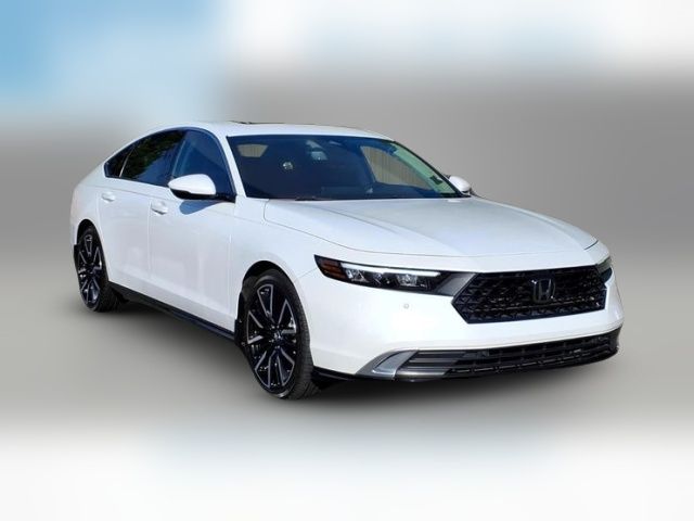 2023 Honda Accord Hybrid Touring